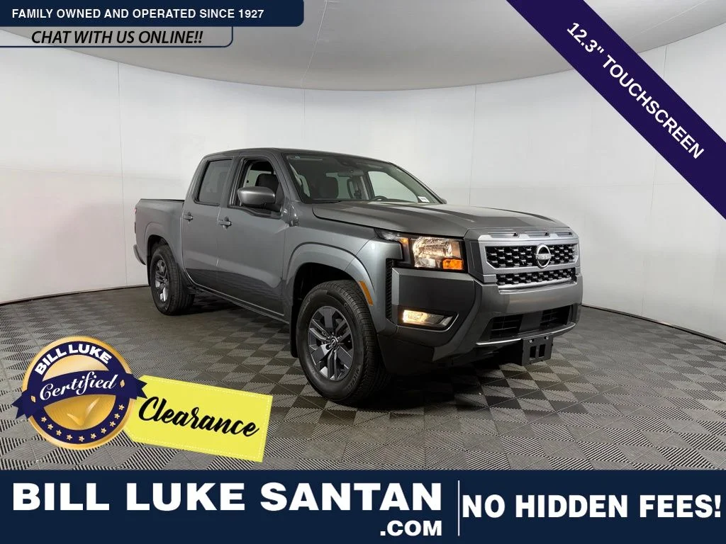 2025 Nissan Frontier SV Crew Cab 4X2 SWB's photo