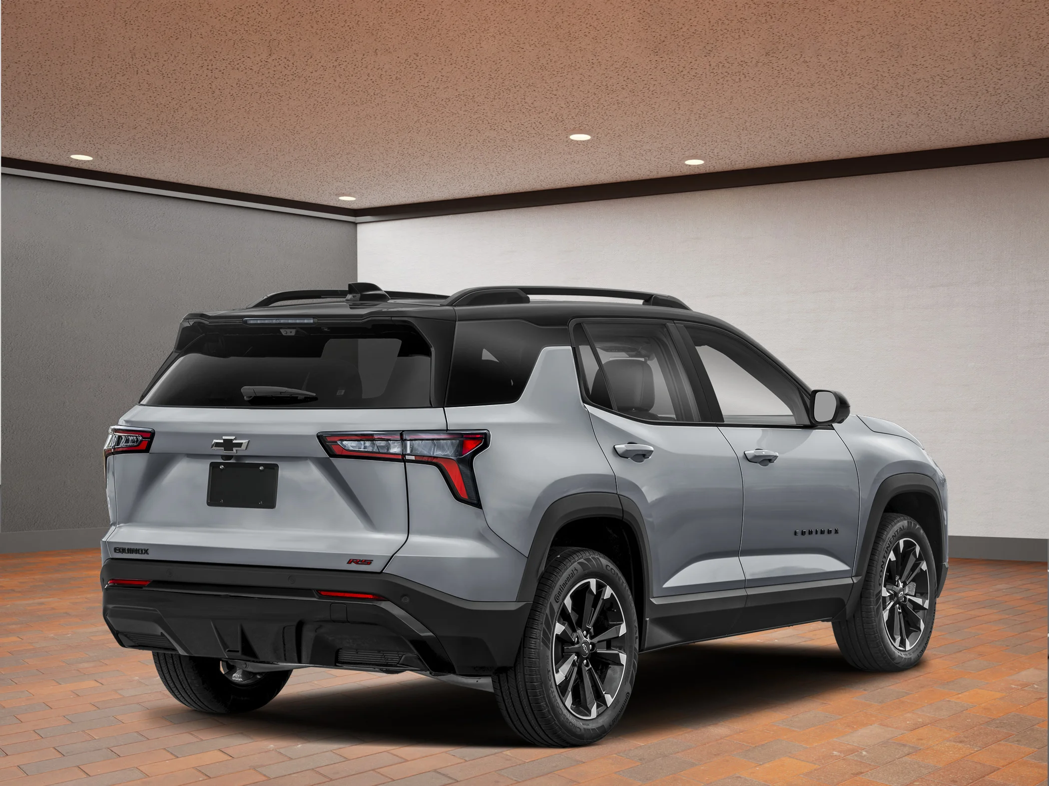 New 2027 Grey Chevrolet AWD RS image 2