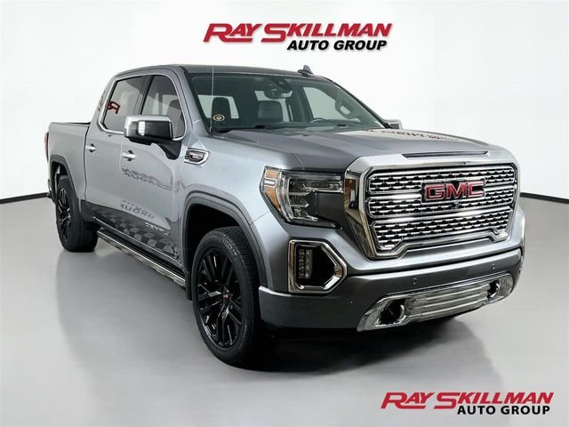 Used 2020 Gray GMC Denali image 1