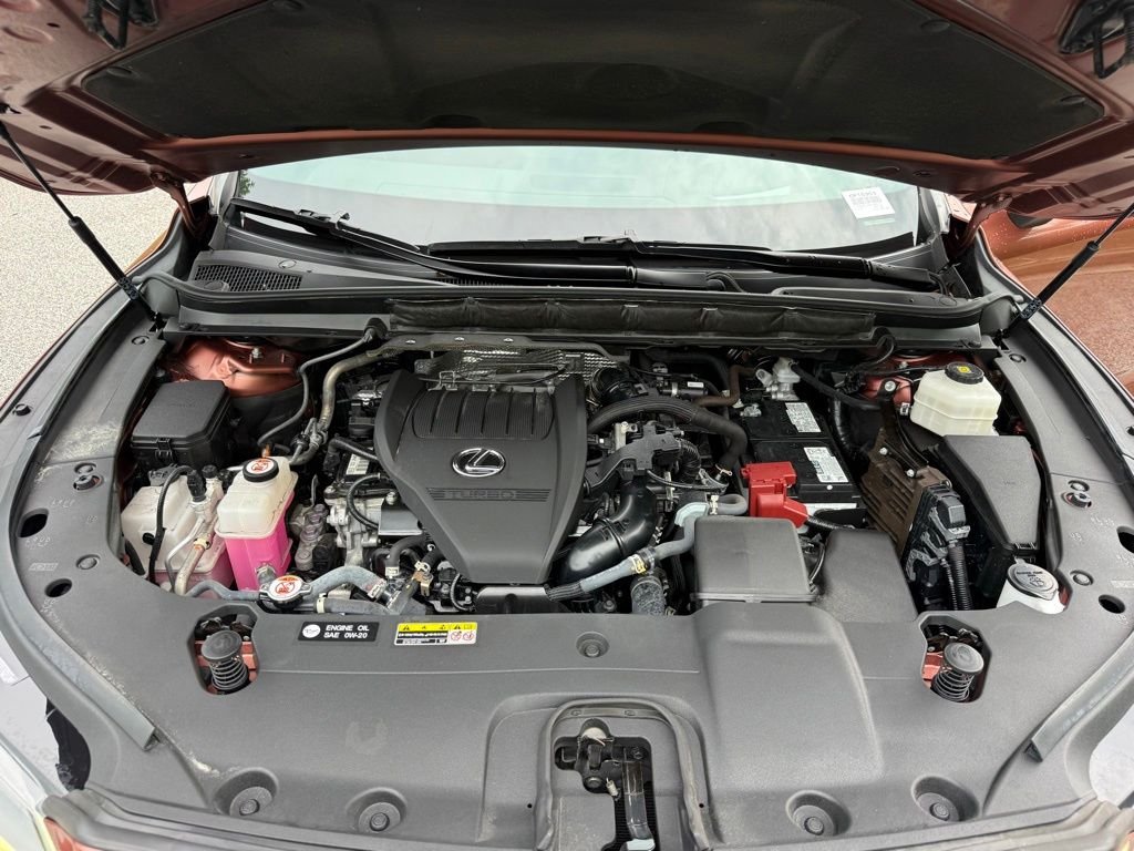 Certified Used 2024 COPPER CREST Lexus 350 F Sport Handling image 19