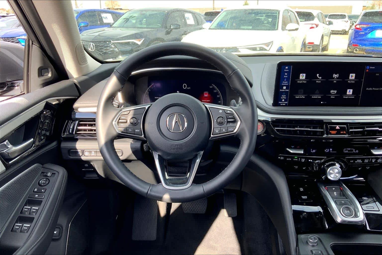 2026 Acura MDX Base - Photo 11