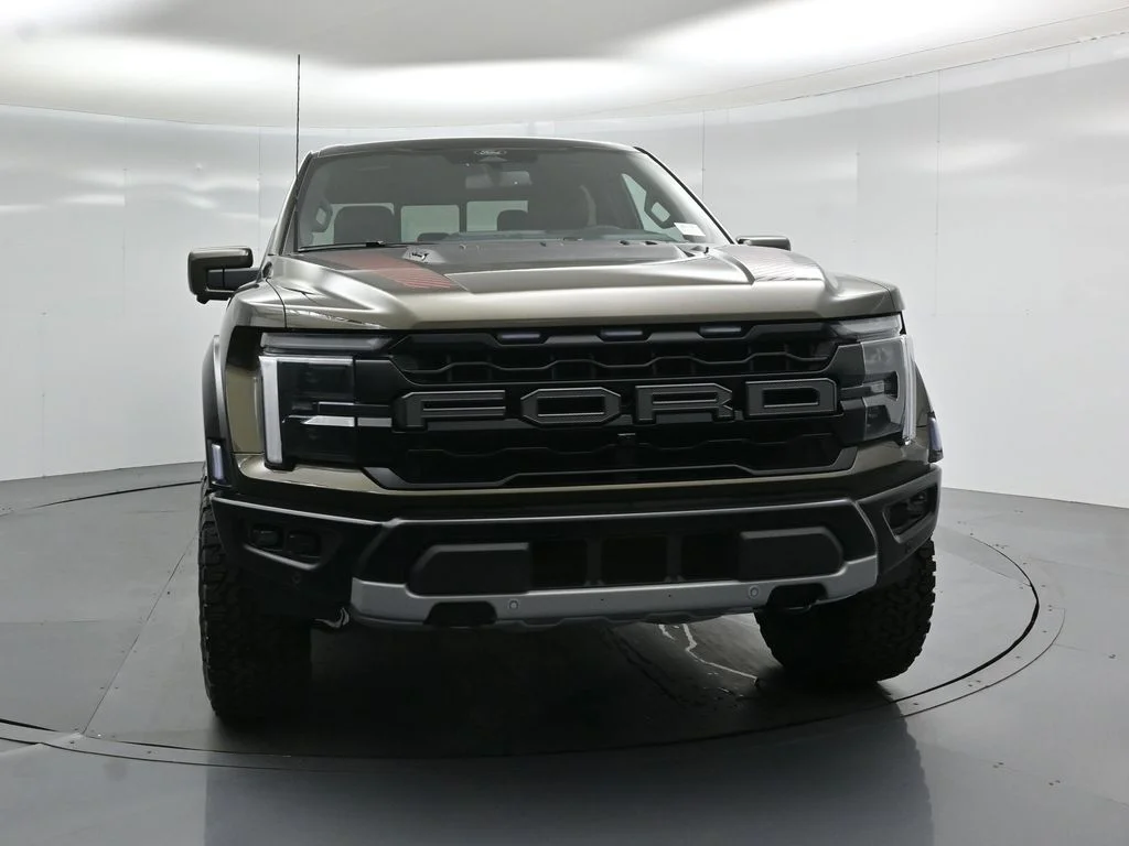New 2026 Green Ford Raptor image 54