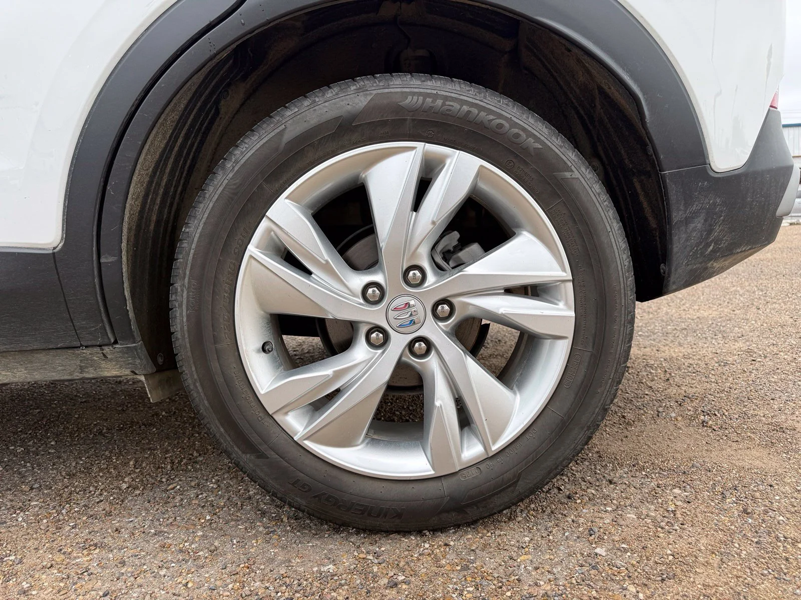 Used 2025 White Buick Preferred image 15