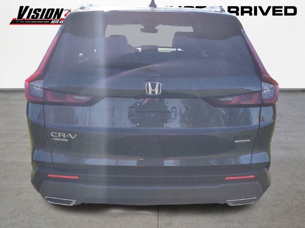 Used 2025 Blue Honda Sport Touring image 4
