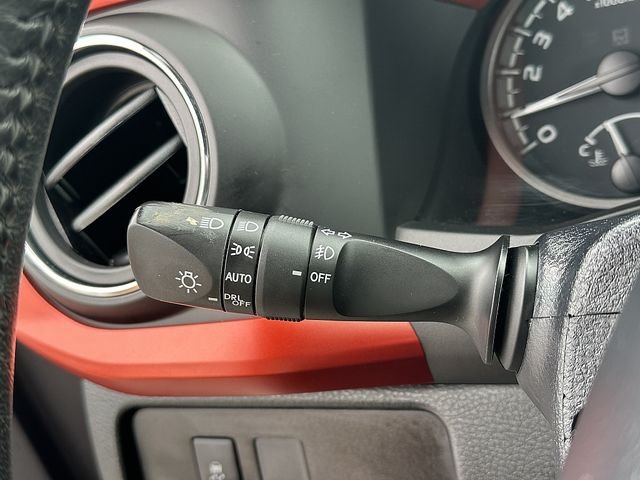 Used 2020 Black Toyota TRD Off-Road image 31