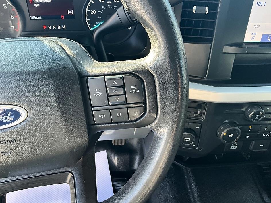 Used 2023 White Ford XL image 32