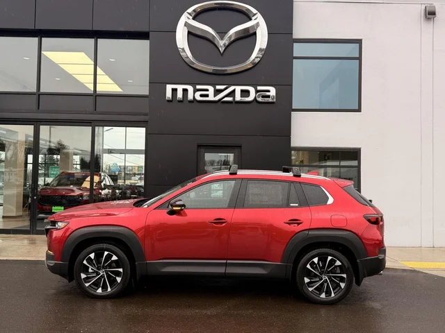 2026 Mazda CX-50 Hybrid Premium Plus AWD
