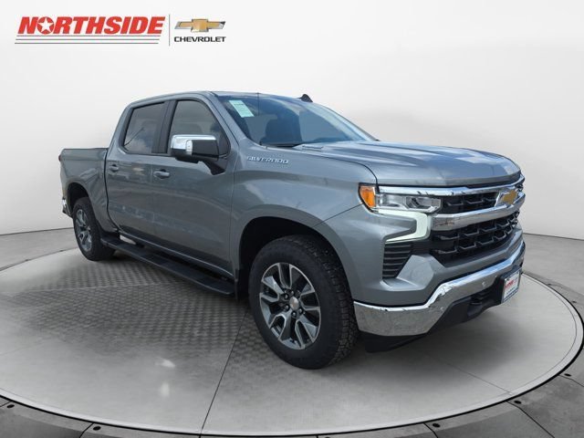New 2026 Chevrolet Silverado 1500 LT