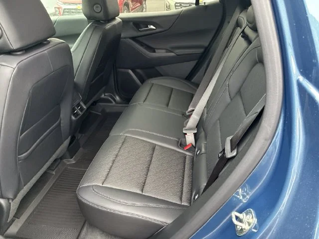 New 2027 Lakeshore Blue Metallic Chevrolet LT image 14
