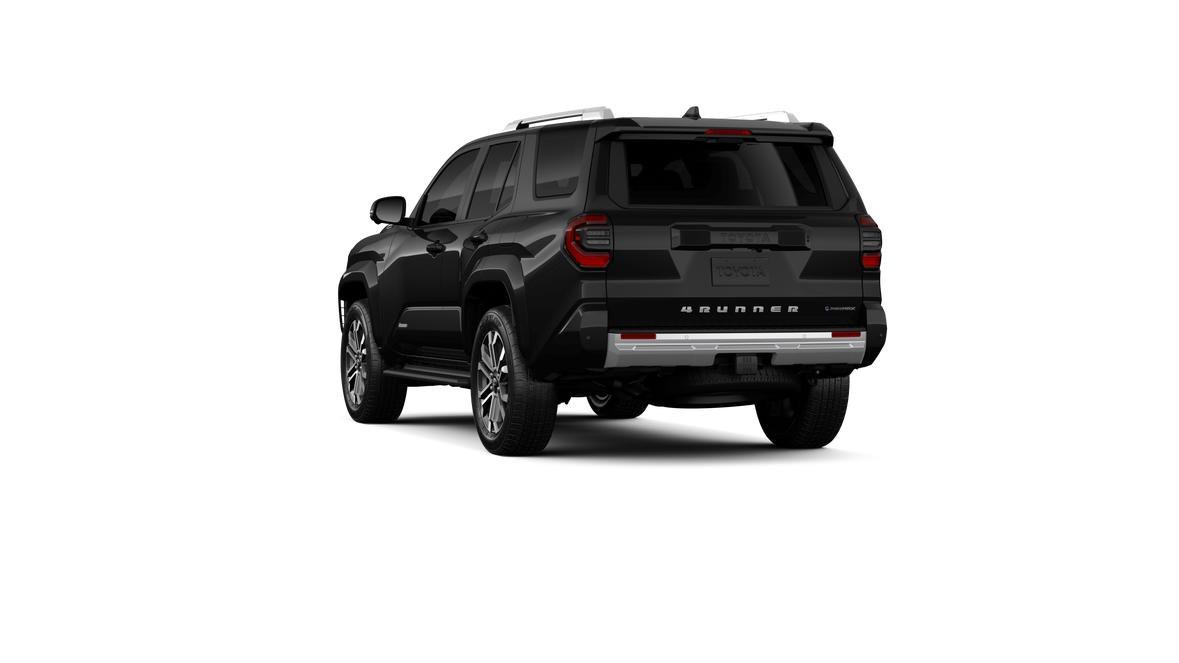 New 2026 Black Toyota Limited i-FORCE MAX image 48