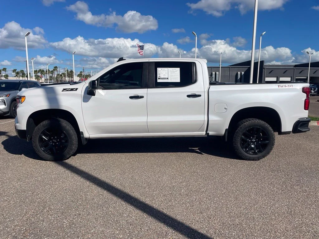 Used 2023 Beige Chevrolet LT Trail Boss image 2