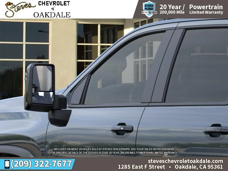 2026 Chevrolet Silverado 2500 HD ZR2 - Photo 12