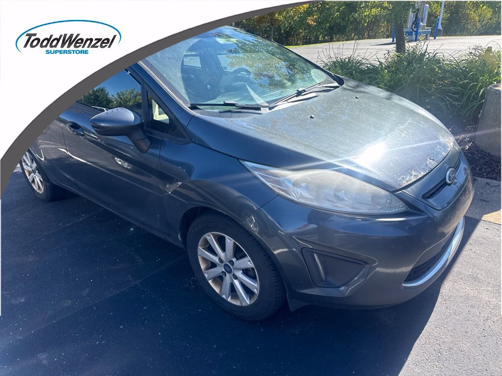 2011 Ford Fiesta SE