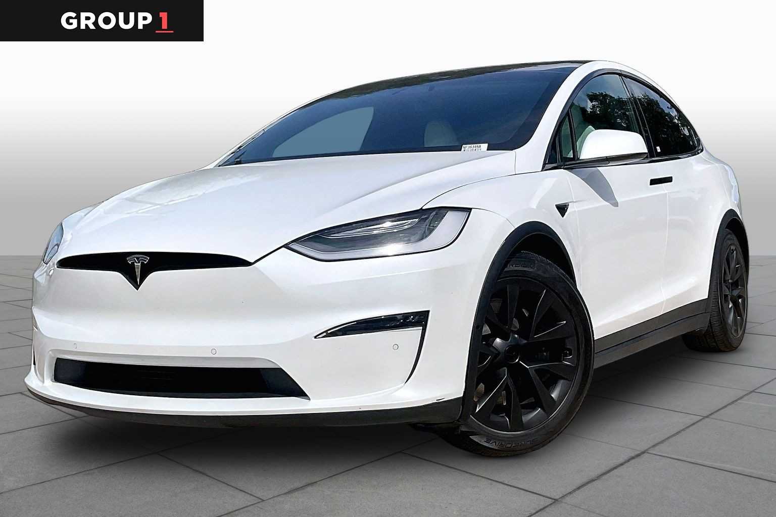 Pre-Owned 2022 Tesla Model X