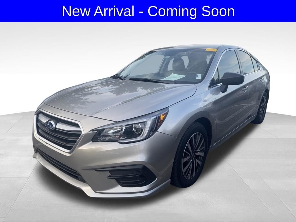 2019 Subaru Legacy 2.5i's photo