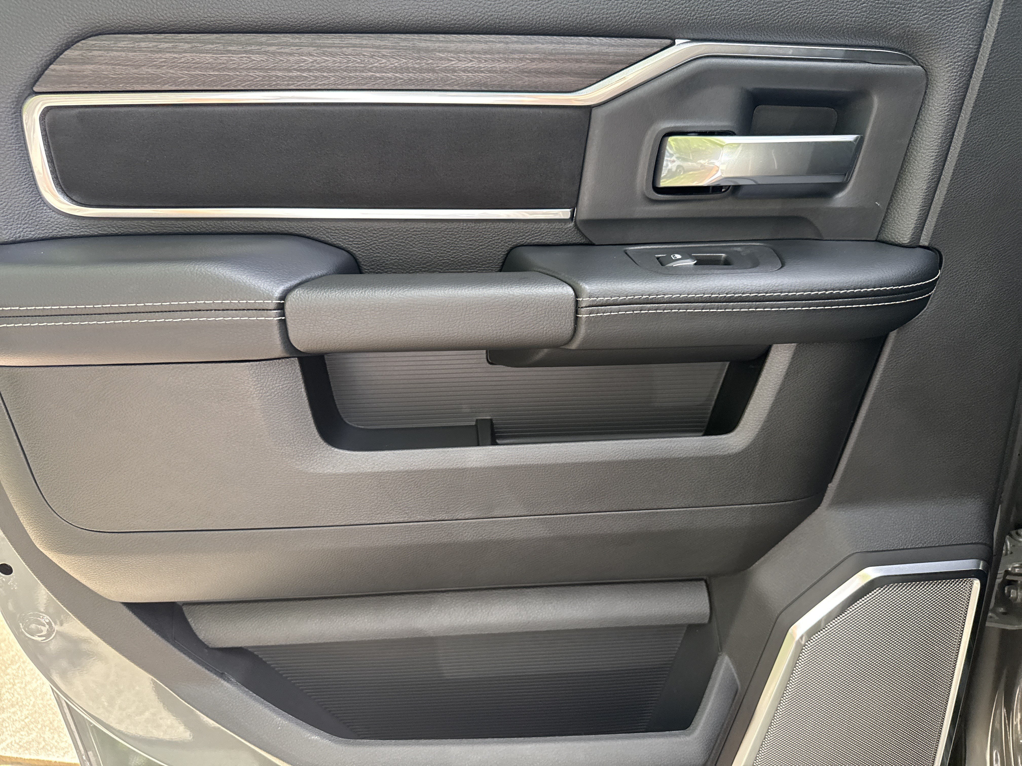 New 2026 Ceramic Gray Clearcoat RAM Big Horn image 20