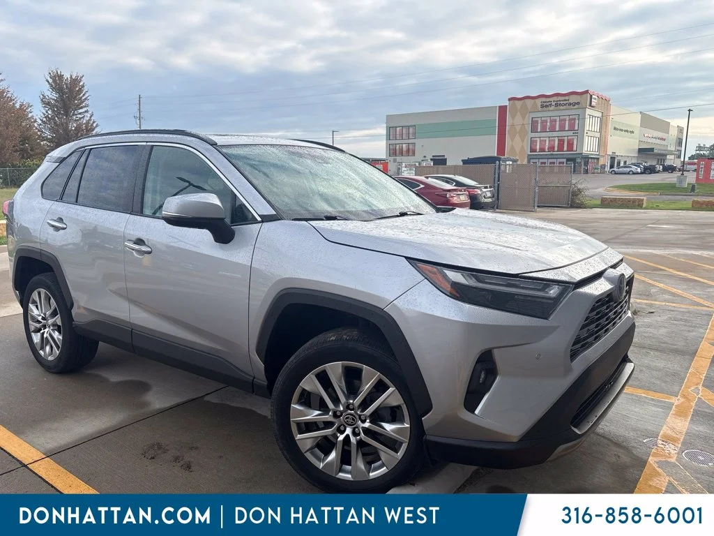 2024 Toyota RAV4