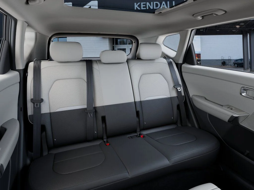New 2027 White Kia EX image 16