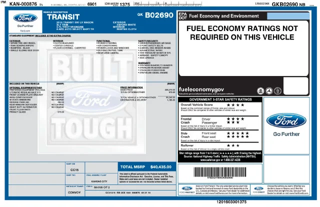 Used 2016 White Ford XLT image 23
