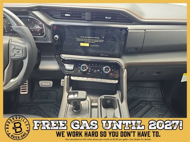 2026 GMC Sierra 1500 AT4 - Photo 14
