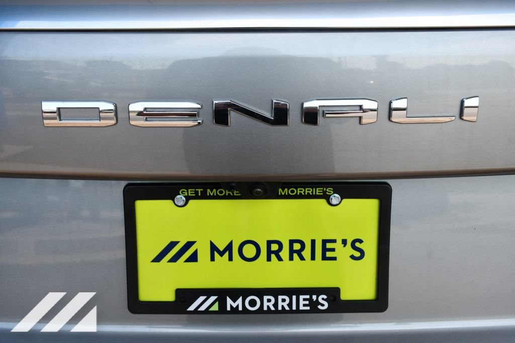 Used 2025 Sterling Metallic GMC Denali image 36