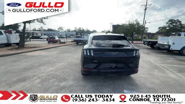 Used 2024 Shadow Black Ford Premium image 7