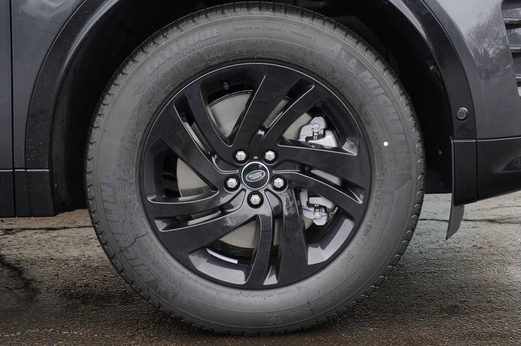 2026 LAND ROVER DISCOVERY SPORT - Image 8