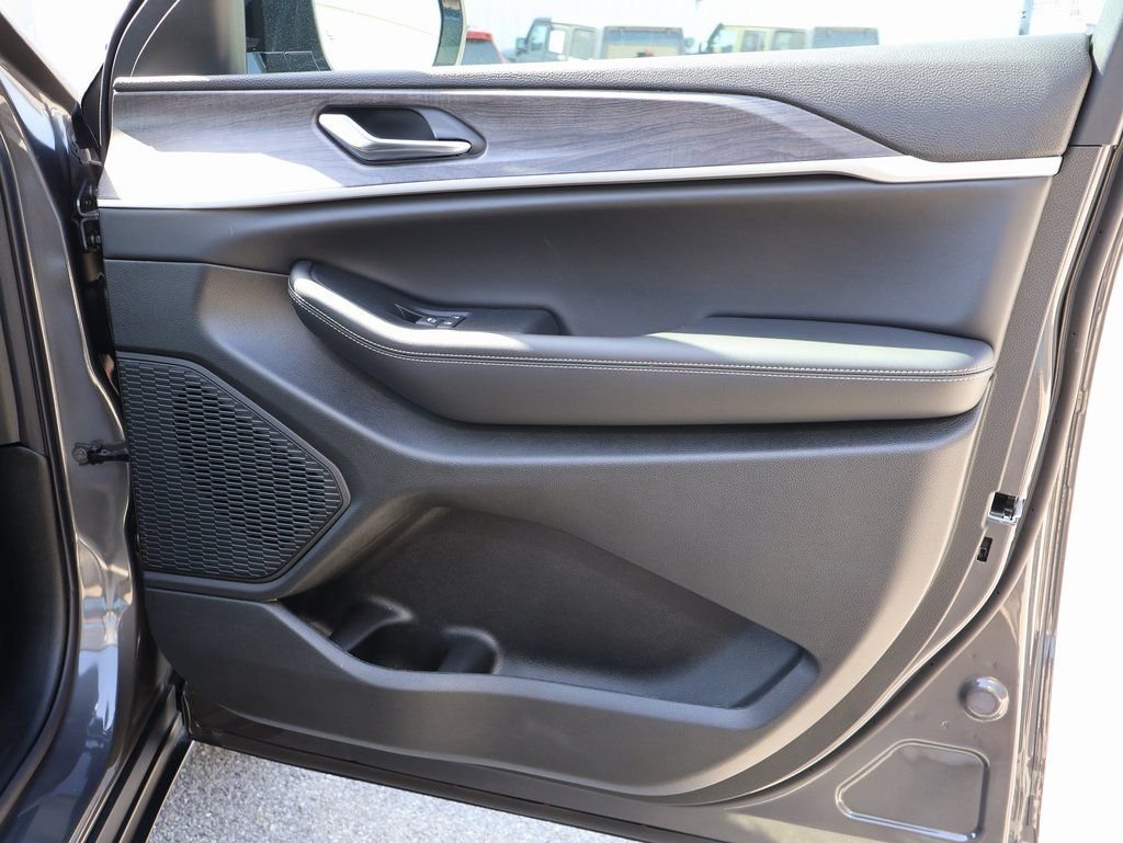 2025 Jeep Grand Cherokee L Limited - Photo 8