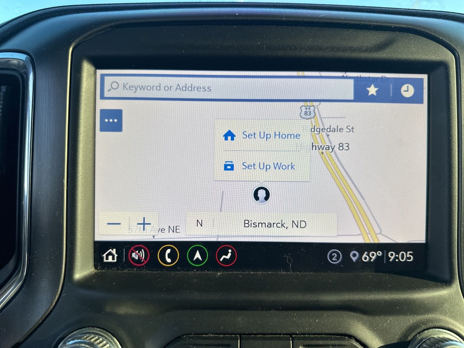 2020 GMC Sierra 1500 AT4 - Photo 23