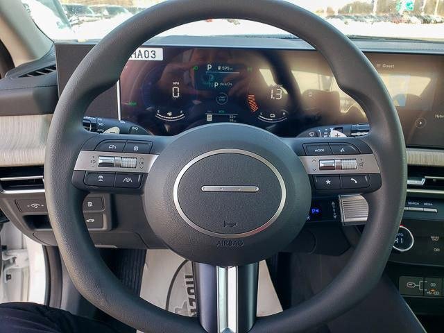 New 2026 White Hyundai Blue image 16