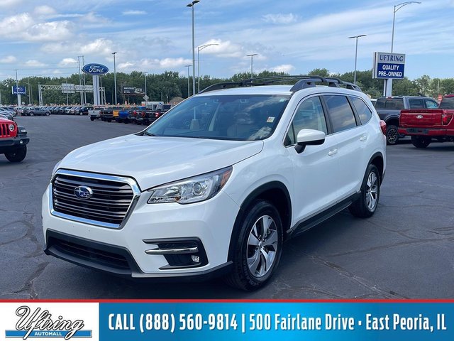 2019 Subaru Ascent Premium