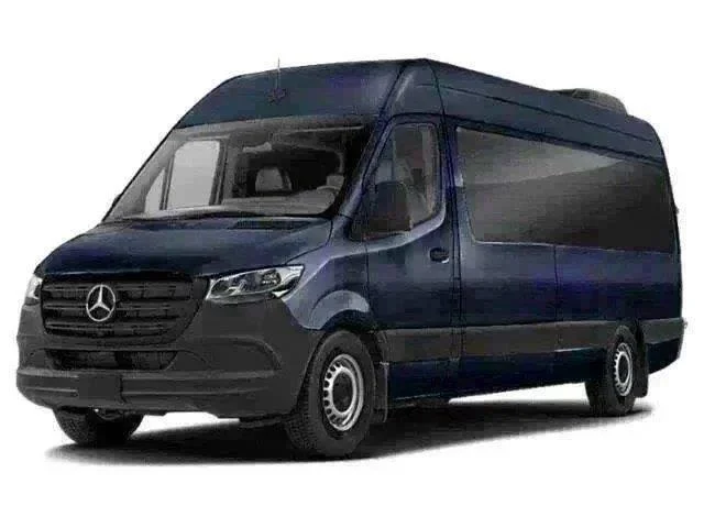 2025 Mercedes-Benz Sprinter Passenger Van