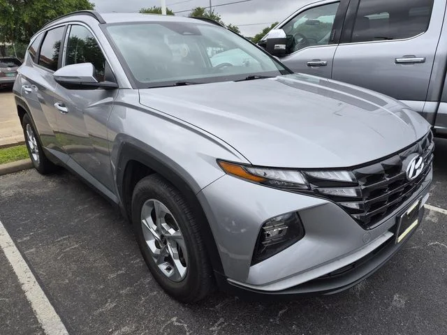 2022 Hyundai Tucson SEL FWD's photo
