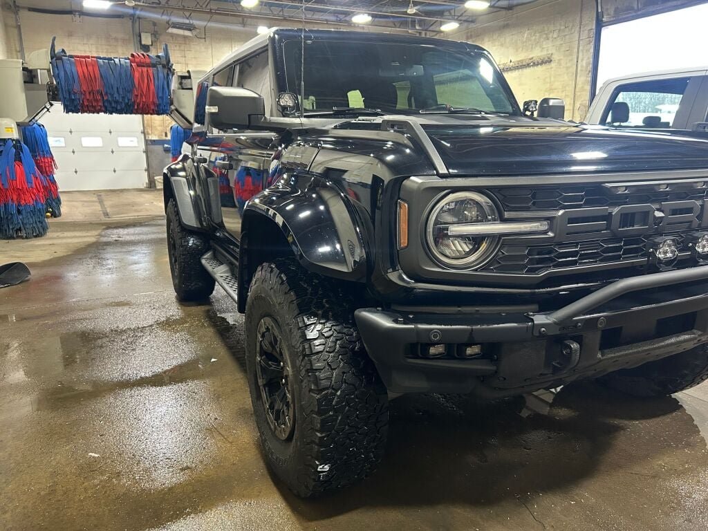 2024 Ford Bronco Bronco Raptor