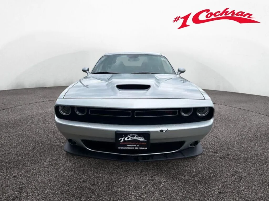Used 2021 Triple Nickel Clearcoat Dodge R/T image 29