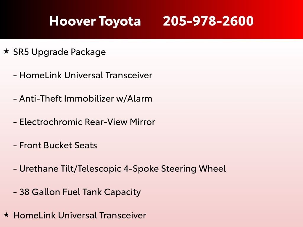 Used 2016 Silver Toyota SR5 image 7