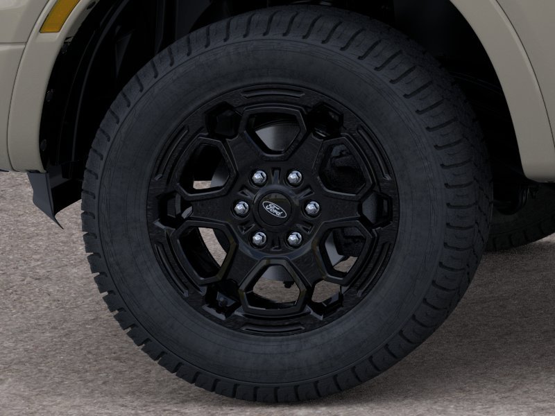 New 2026 Desert Sand Ford XLT image 44