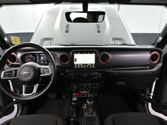 2022 Jeep Gladiator Mojave - Photo 25