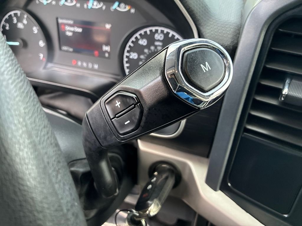 Used 2023 Blue Ford XLT image 23