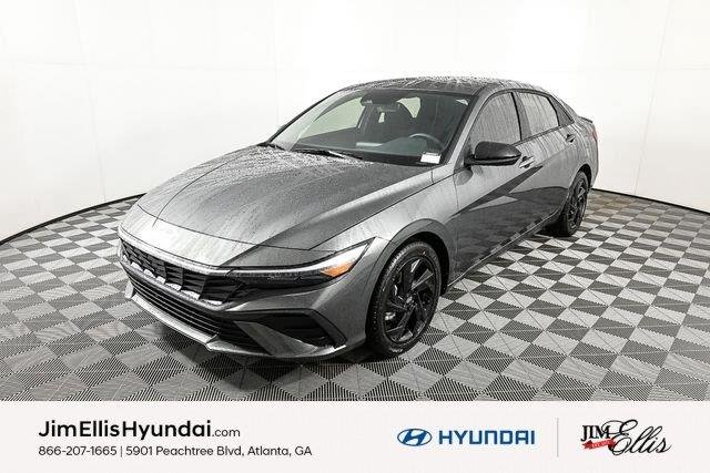 2026 Hyundai Elantra