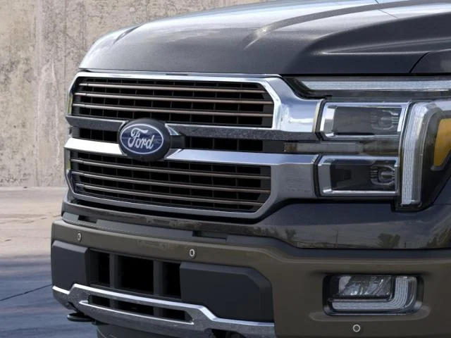 New 2026 Agate Black Metallic Ford King Ranch image 17