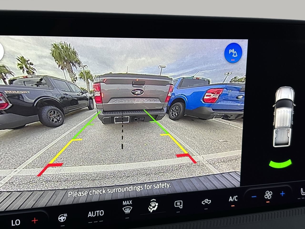 2025 Ford Maverick XLT - Photo 22