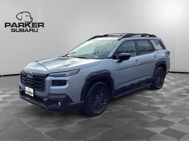2026 Subaru Outback