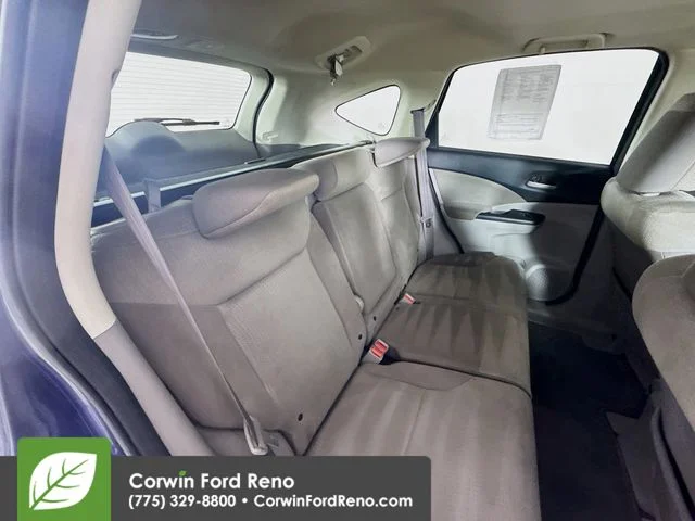 Used 2014 Blue Honda EX image 24