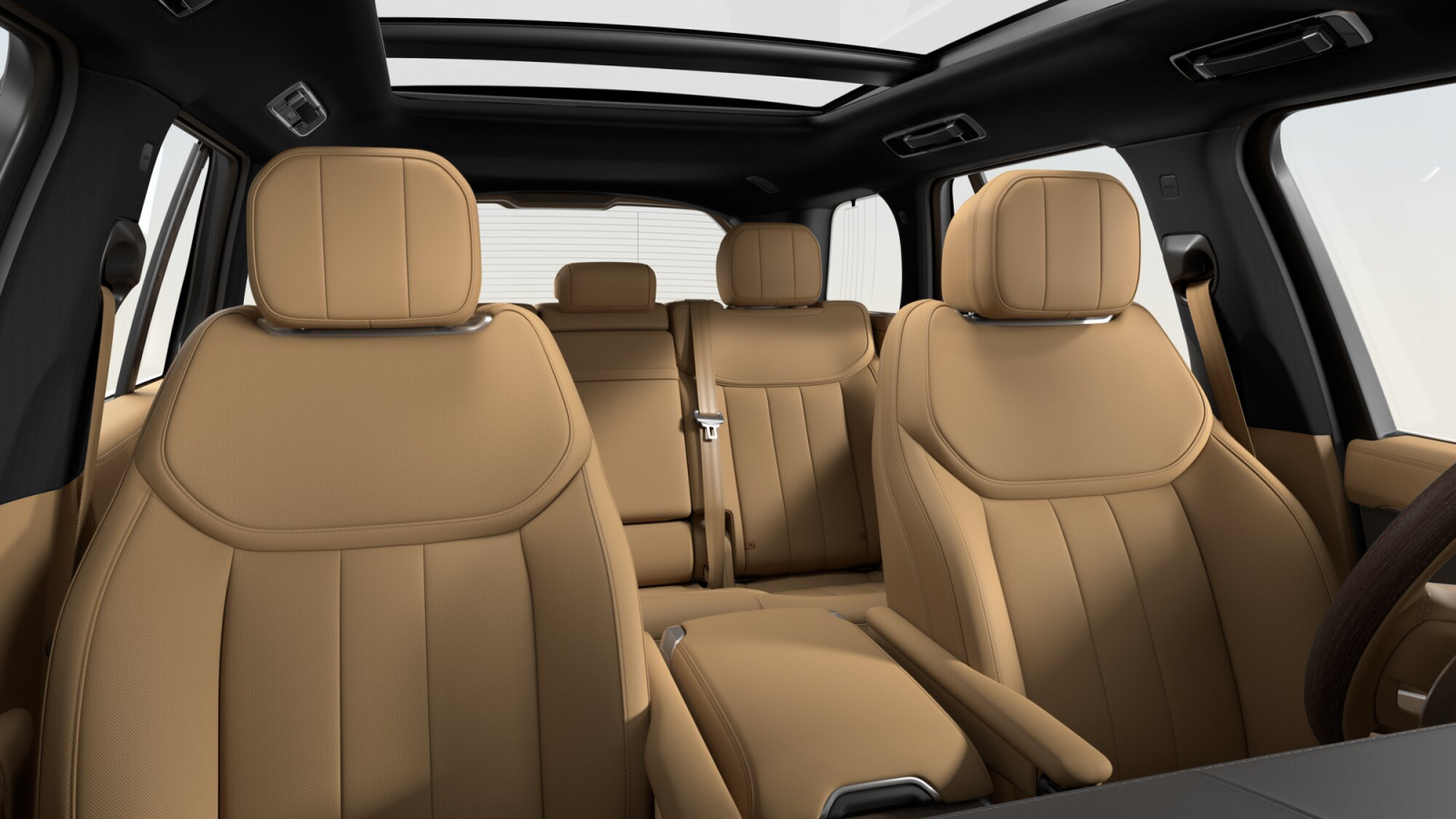 New 2027 Belgravia Green LAND ROVER SE 530PS Auto image 6