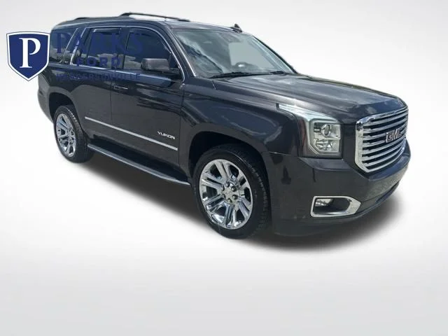 2018 GMC Yukon SLT