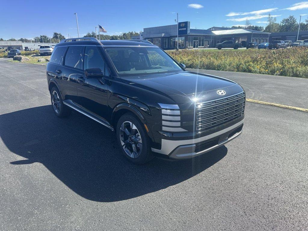 New 2027 Black Hyundai Limited AWD image 2