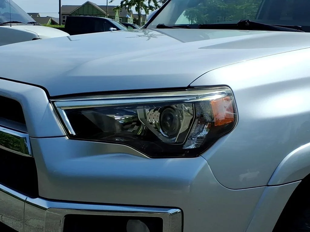 Used 2018 Silver Toyota Limited image 28