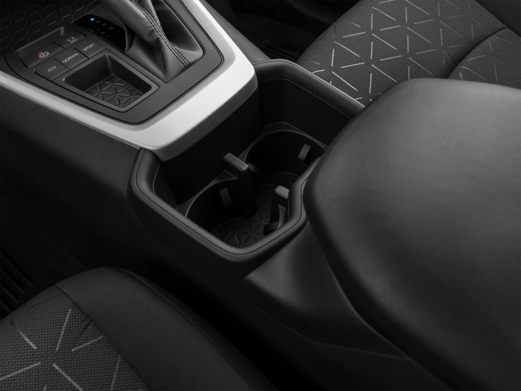 Used 2025 Red Toyota XLE image 28