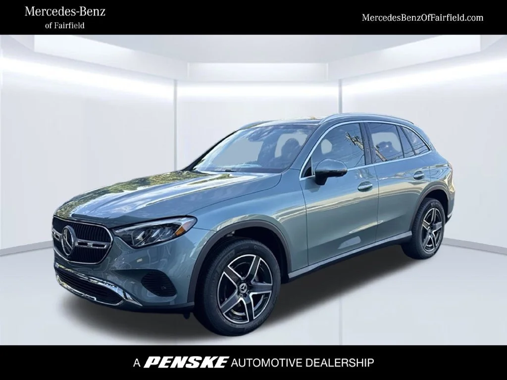 2027 Mercedes-Benz GLC Base